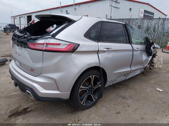 2019 FORD EDGE ST 4