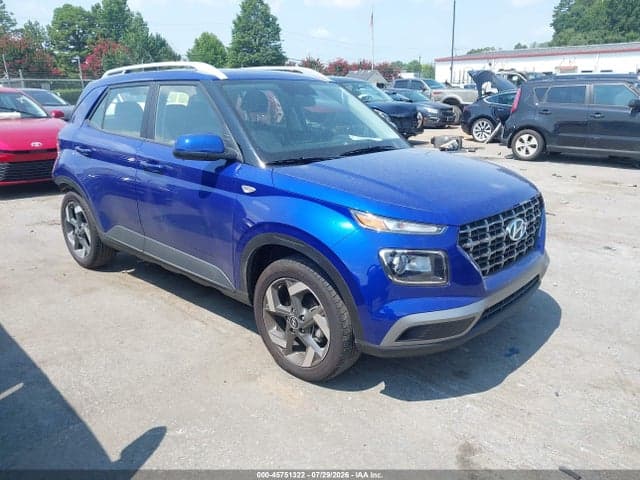 2026 HYUNDAI VENUE SEL 1