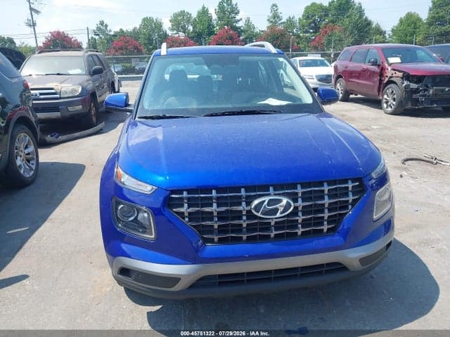 2026 HYUNDAI VENUE SEL 12