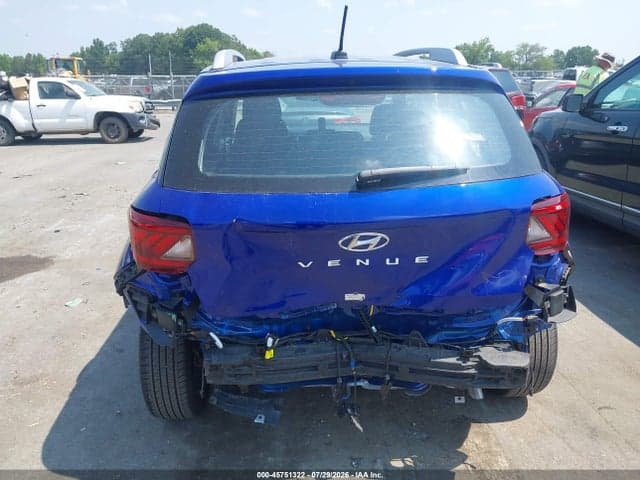 2026 HYUNDAI VENUE SEL 16