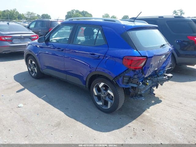2026 HYUNDAI VENUE SEL 3