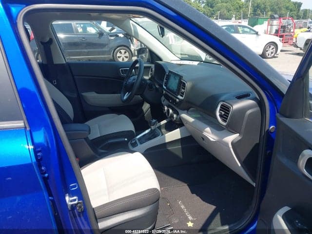 2026 HYUNDAI VENUE SEL 5