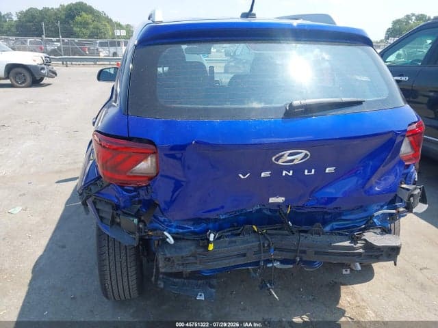 2026 HYUNDAI VENUE SEL 6