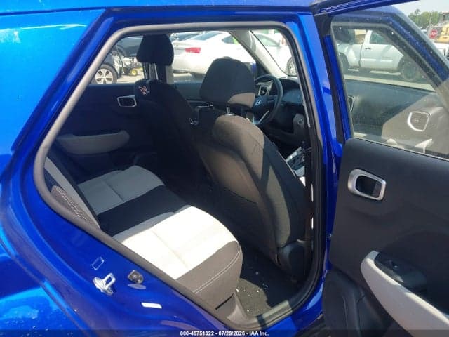 2026 HYUNDAI VENUE SEL 8