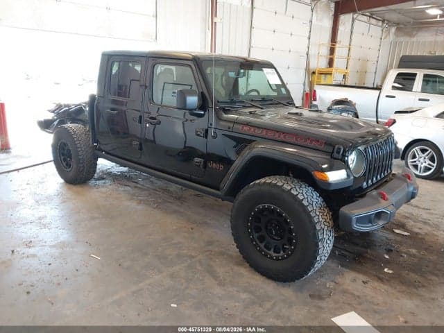 2020 JEEP GLADIATOR RUBICON 4X4 - 1