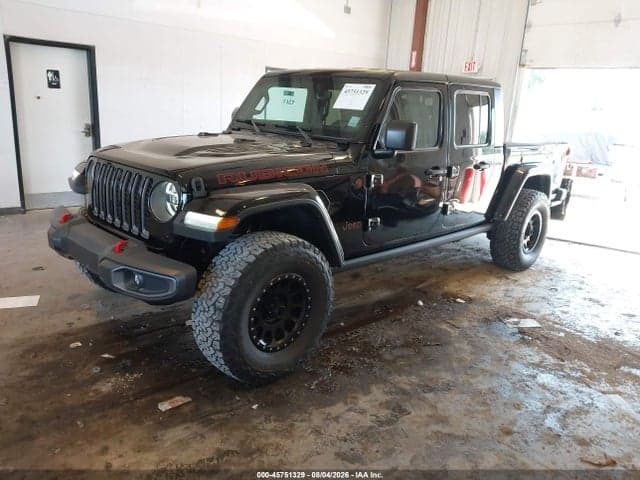2020 JEEP GLADIATOR RUBICON 4X4 2