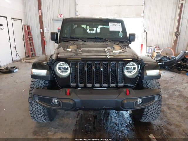 2020 JEEP GLADIATOR RUBICON 4X4 12