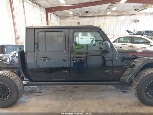 2020 JEEP GLADIATOR RUBICON 4X4 13