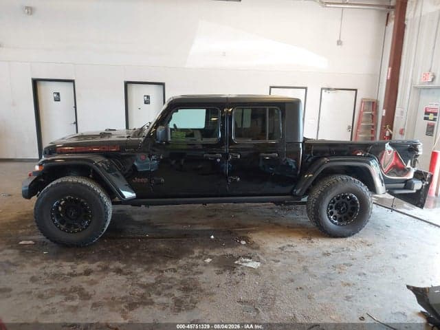 2020 JEEP GLADIATOR RUBICON 4X4 14