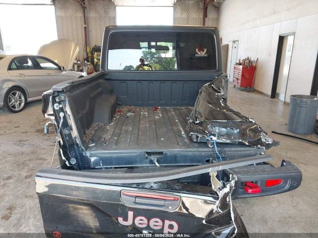 2020 JEEP GLADIATOR RUBICON 4X4 16