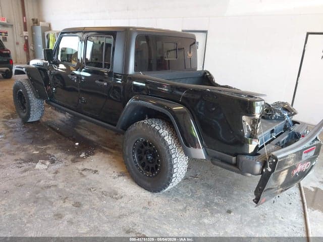 2020 JEEP GLADIATOR RUBICON 4X4 3