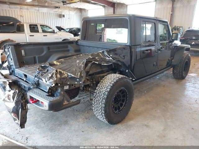 2020 JEEP GLADIATOR RUBICON 4X4 4