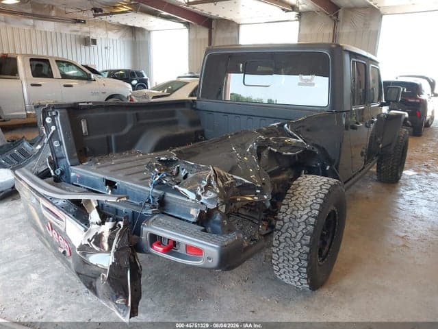 2020 JEEP GLADIATOR RUBICON 4X4 6