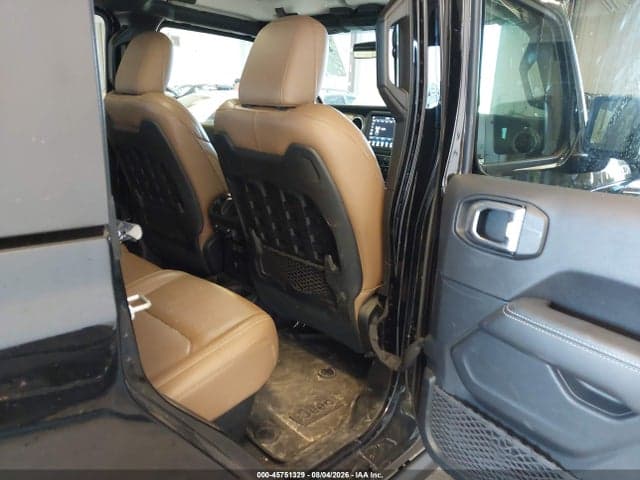 2020 JEEP GLADIATOR RUBICON 4X4 8