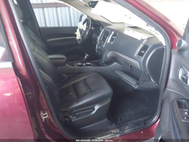 2018 DODGE DURANGO SXT RWD 5