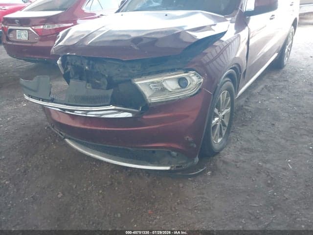2018 DODGE DURANGO SXT RWD 6