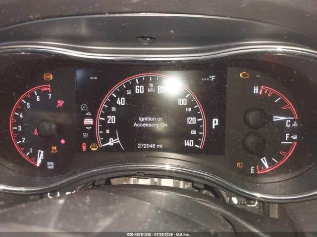 2018 DODGE DURANGO SXT RWD 7
