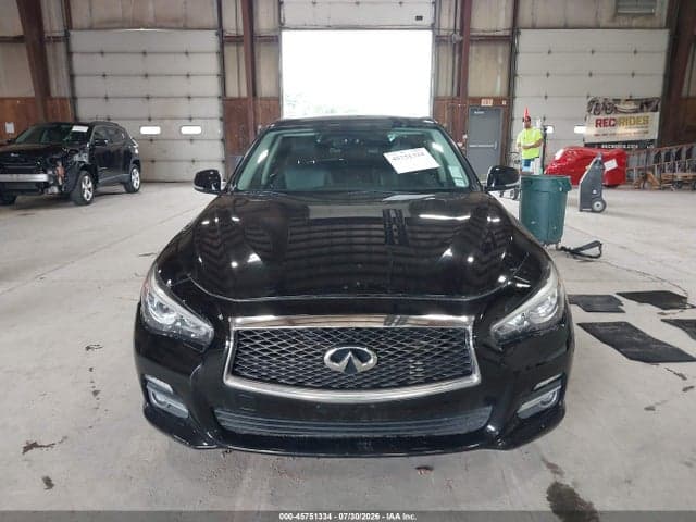 2017 INFINITI Q50 3.0T SIGNATURE EDITION 12