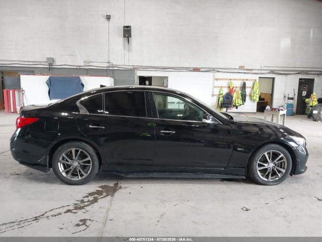 2017 INFINITI Q50 3.0T SIGNATURE EDITION 13
