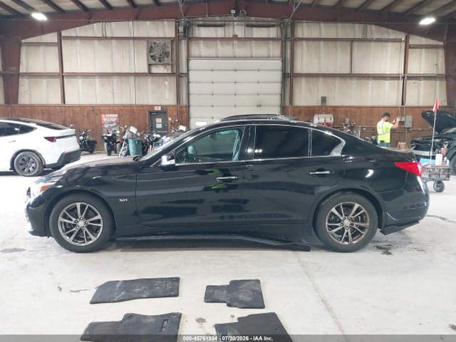 2017 INFINITI Q50 3.0T SIGNATURE EDITION 14