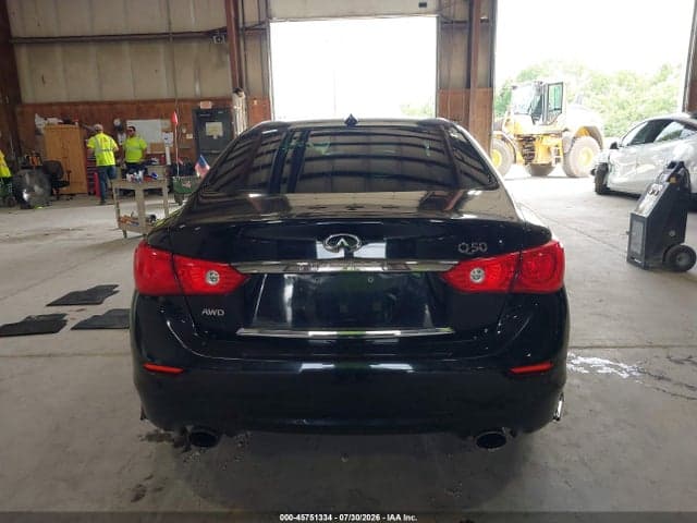 2017 INFINITI Q50 3.0T SIGNATURE EDITION 16