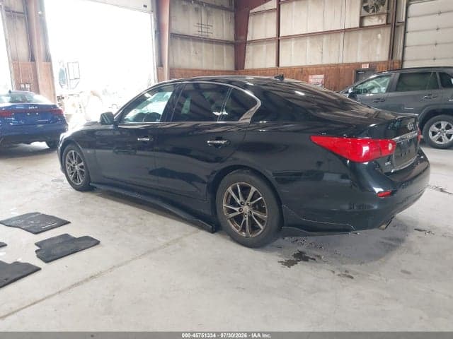 2017 INFINITI Q50 3.0T SIGNATURE EDITION 3