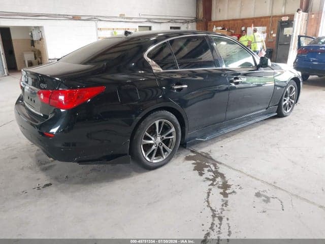 2017 INFINITI Q50 3.0T SIGNATURE EDITION 4