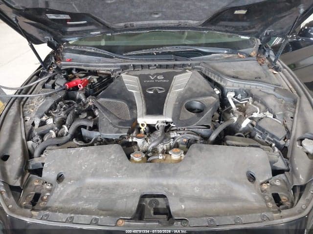 2017 INFINITI Q50 3.0T SIGNATURE EDITION 10