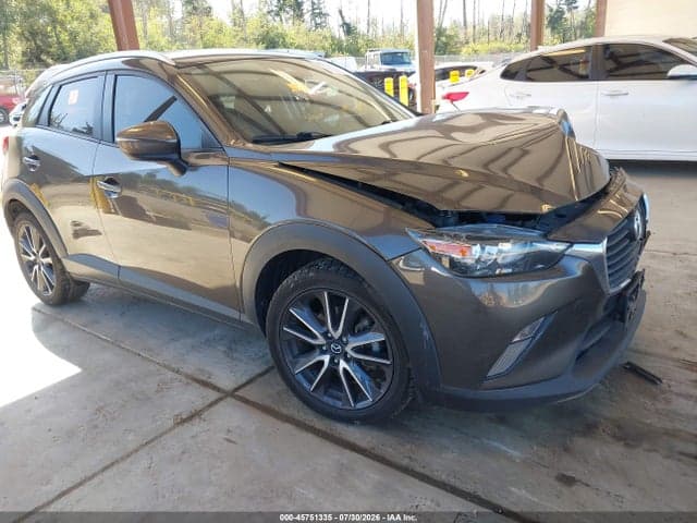 2018 MAZDA CX-3 TOURING 1