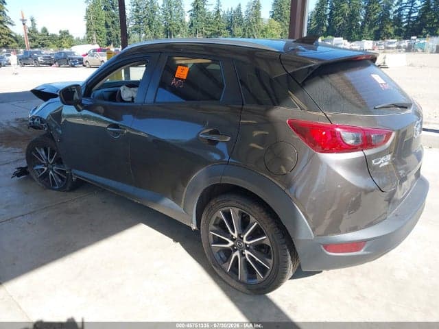 2018 MAZDA CX-3 TOURING 3