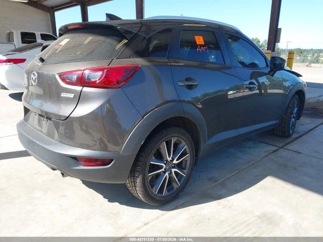 2018 MAZDA CX-3 TOURING 4
