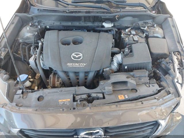 2018 MAZDA CX-3 TOURING 10