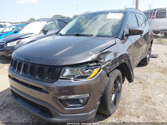 2018 JEEP COMPASS ALTITUDE FWD 2