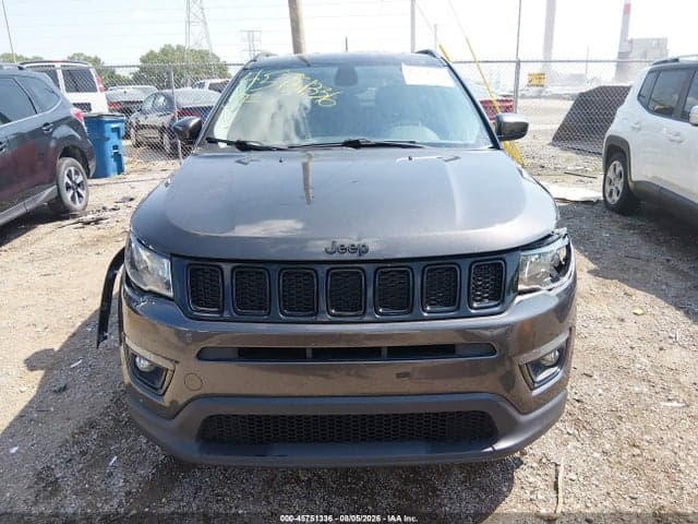 2018 JEEP COMPASS ALTITUDE FWD 12