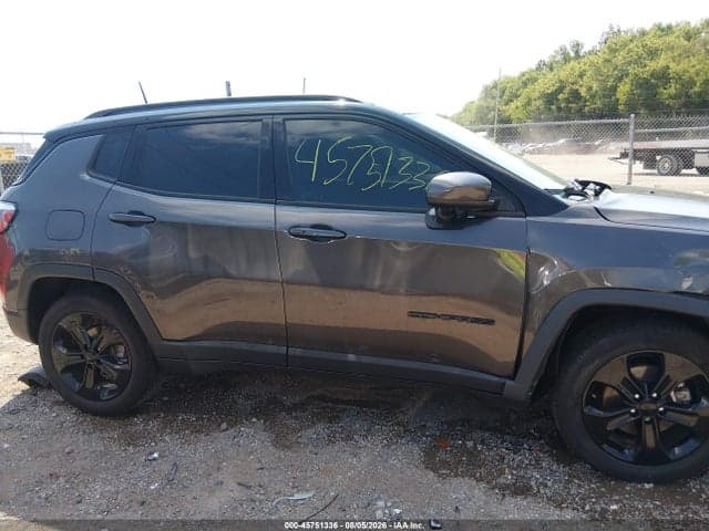 2018 JEEP COMPASS ALTITUDE FWD 13