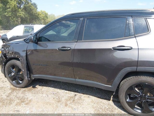 2018 JEEP COMPASS ALTITUDE FWD 14
