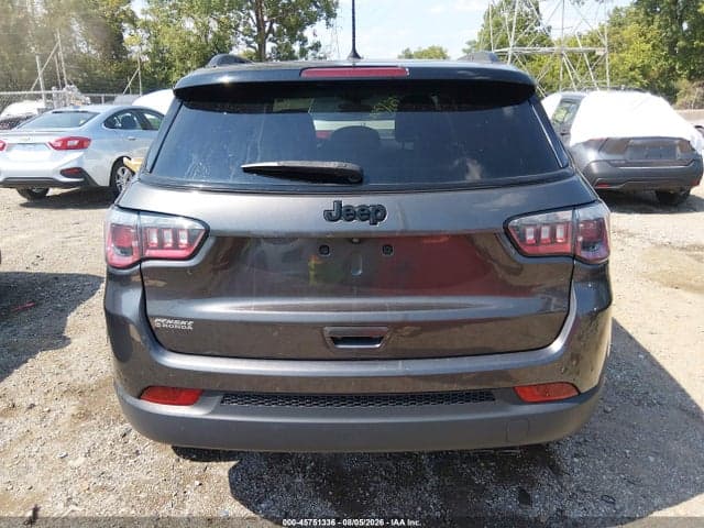 2018 JEEP COMPASS ALTITUDE FWD 16