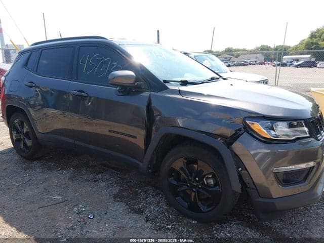 2018 JEEP COMPASS ALTITUDE FWD 17