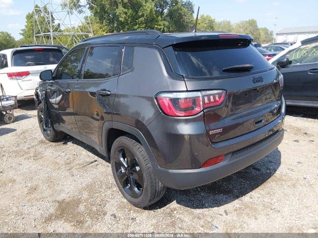 2018 JEEP COMPASS ALTITUDE FWD 3