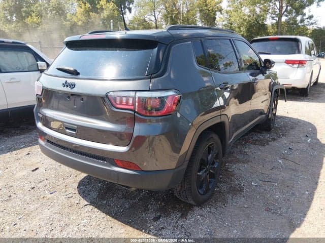 2018 JEEP COMPASS ALTITUDE FWD 4