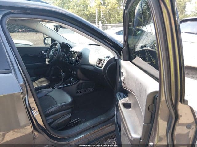 2018 JEEP COMPASS ALTITUDE FWD 5