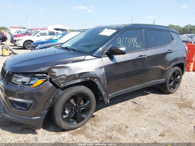 2018 JEEP COMPASS ALTITUDE FWD 6