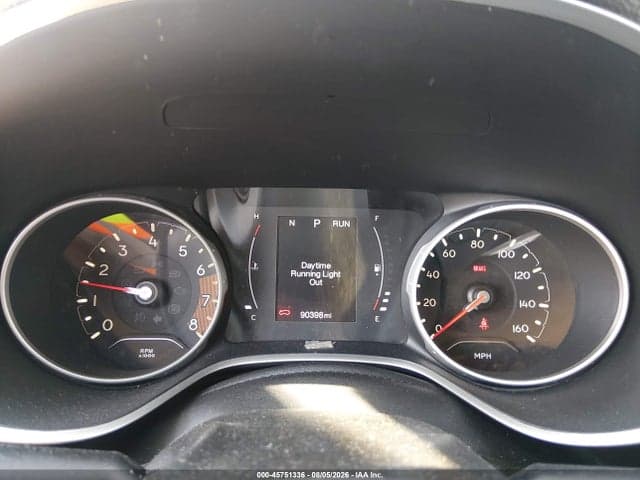 2018 JEEP COMPASS ALTITUDE FWD 7