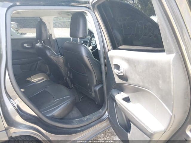 2018 JEEP COMPASS ALTITUDE FWD 8