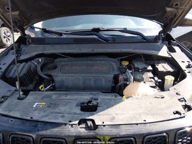 2018 JEEP COMPASS ALTITUDE FWD 10