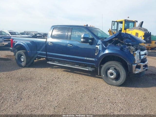2019 FORD F-450 XLT 1