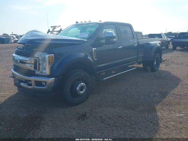 2019 FORD F-450 XLT 2