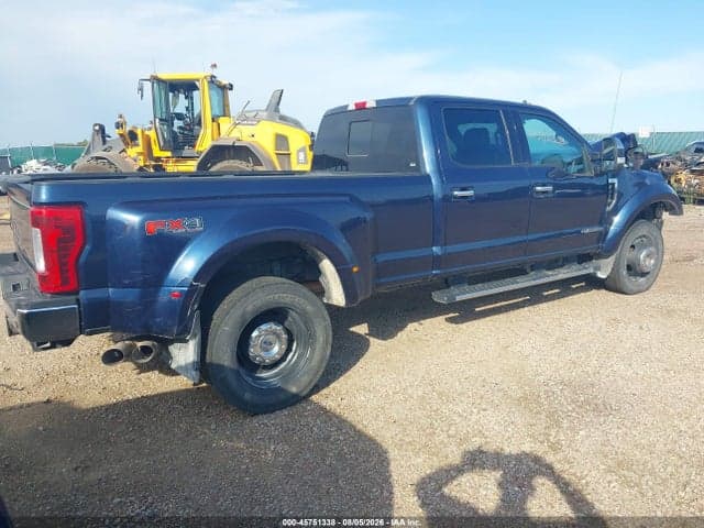 2019 FORD F-450 XLT 4