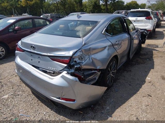 2023 LEXUS ES 350 4
