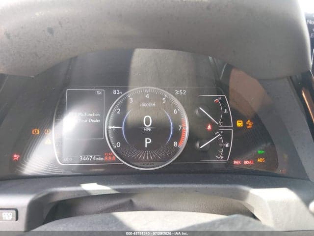 2023 LEXUS ES 350 7